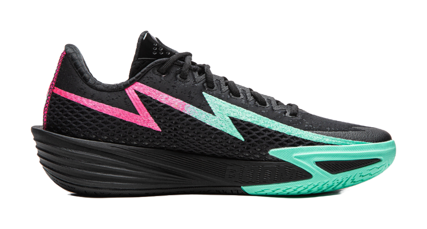 Li-Ning Wade Flash 2 "Blossom"  vjsneaker.com