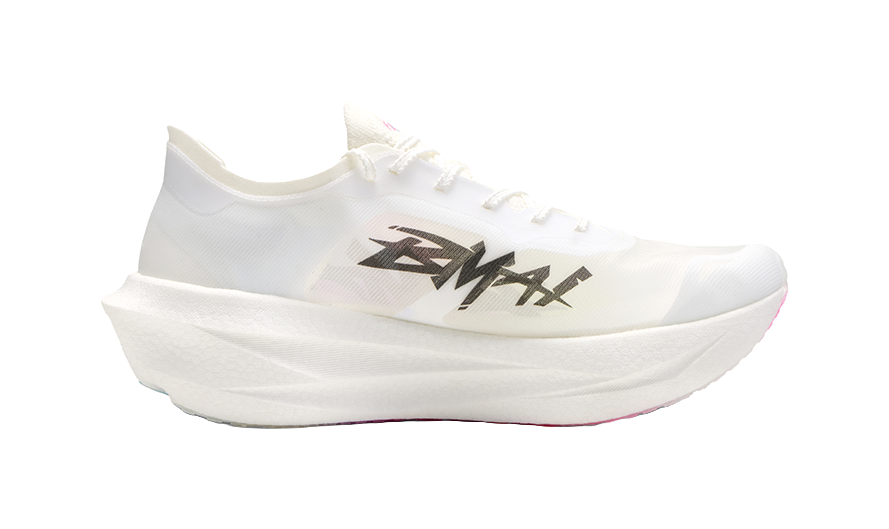 BMAI Carbon Fly 2.0 (Jingtan Fly 2.0) "Outstanding" XRML005-6 - Low Running Shoe Unisex Multicolor