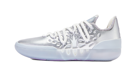 361 Degrees Joker 2 "Ice Blade" 672621111-4 - Basketball Shoes Unisex Silver White