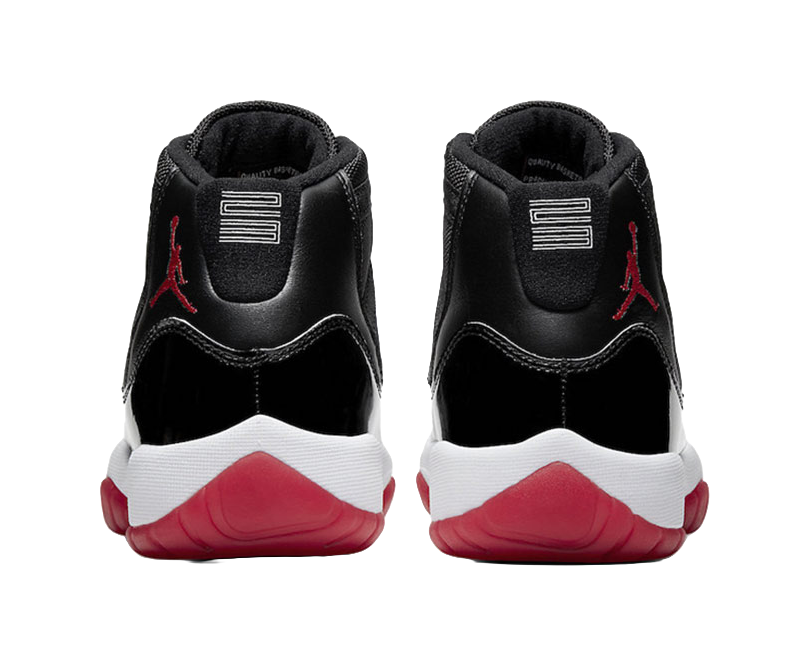 Jordan 11 Retro Playoffs Bred 2019 GS  VJSNEAKER