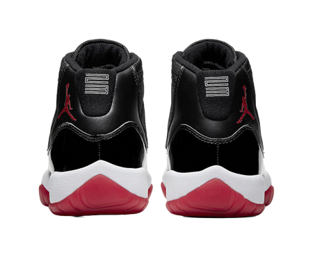 Jordan 11 Retro Playoffs Bred 2019 GS  VJSNEAKER