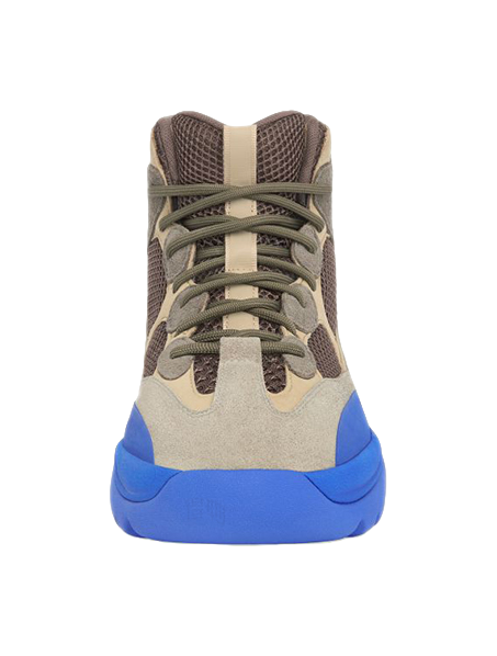 Adidas Yeezy Desert Boot Taupe Blue  vjsneaker.com