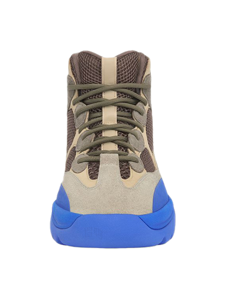 Adidas Yeezy Desert Boot Taupe Blue  vjsneaker.com