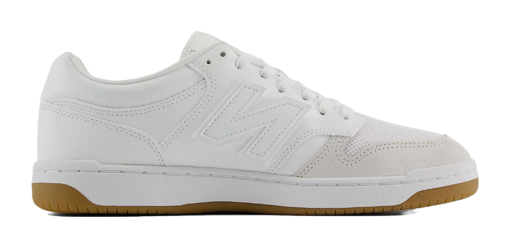 480 New Balance White Reflection  vjsneaker.com