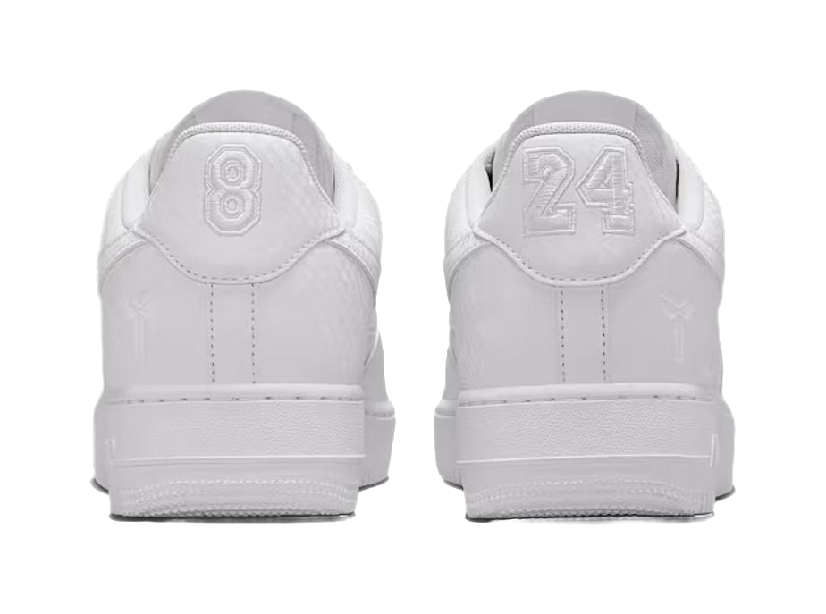 Nike Air Force 1 Anti Slip Wear Resistant Low Top Skateboard Shoes Mens White  vjsneaker.com