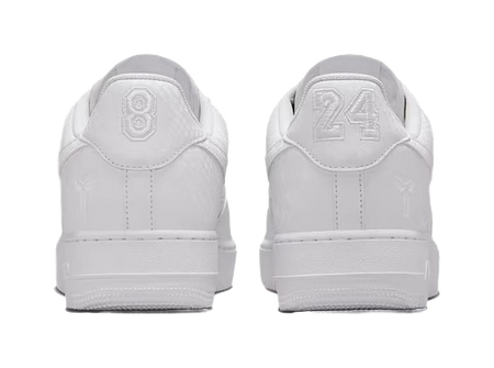 Nike Air Force 1 Anti Slip Wear Resistant Low Top Skateboard Shoes Mens White  vjsneaker.com