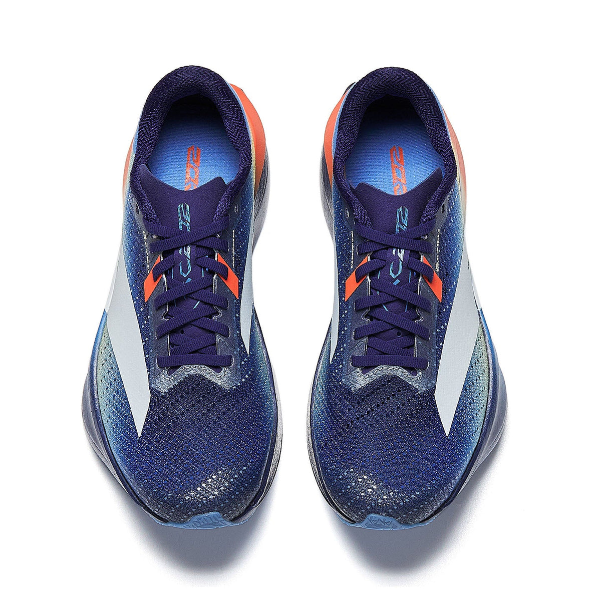 Anta C202 7.0 All Zone XL Carbon Plate, Liquid Anti Slip Rubber, Double Layer Nitrogen 85 Technology Marathon Racing  vjsneaker.com