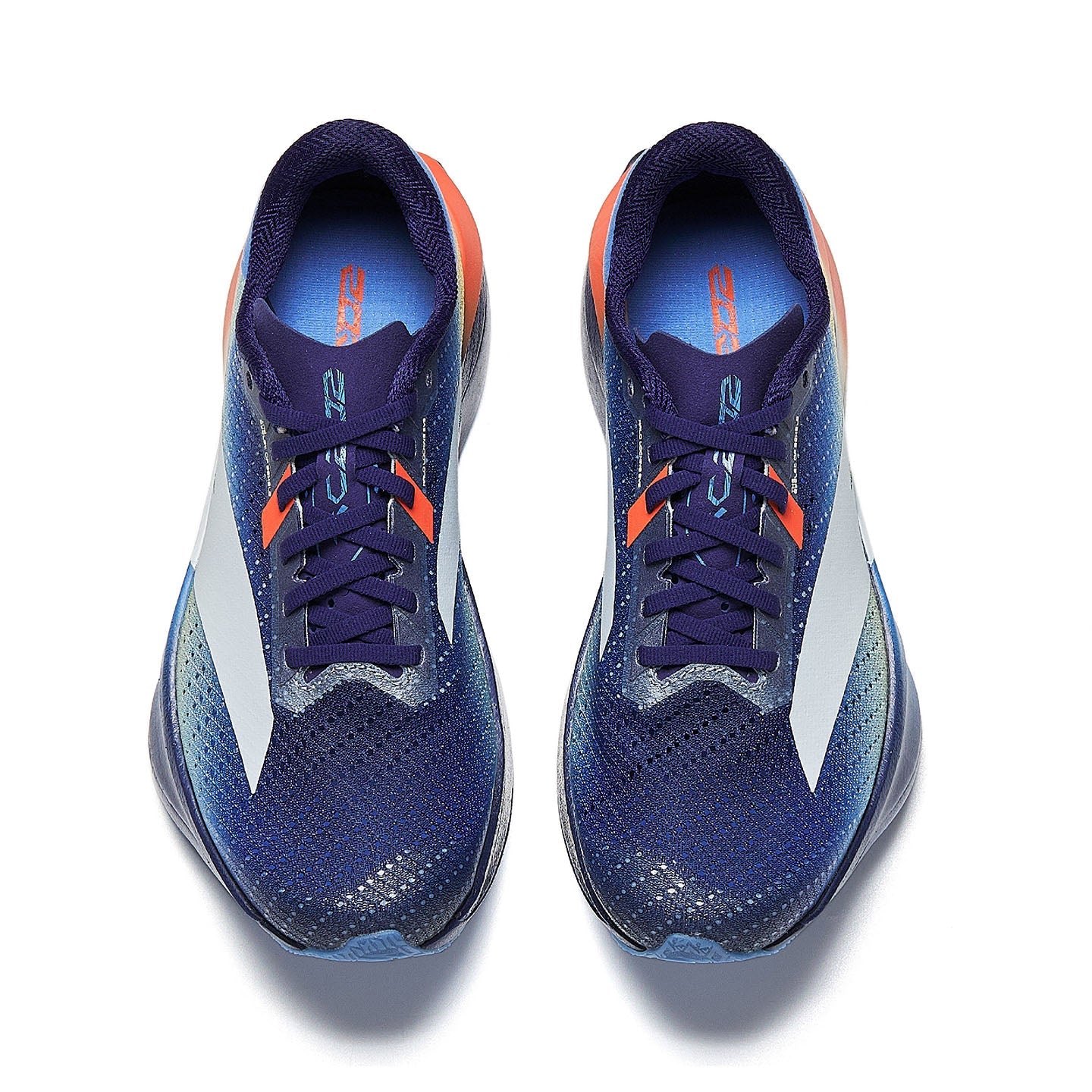 Anta C202 7.0 All Zone XL Carbon Plate, Liquid Anti Slip Rubber, Double Layer Nitrogen 85 Technology Marathon Racing  vjsneaker.com