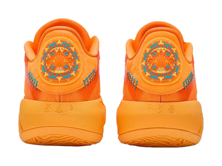 Anta KAI 3 "Sunstone" 112631110-6 - Kyrie Irving Basketball Shoe Unisex Orange