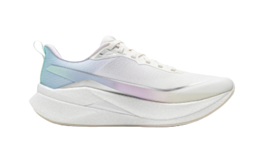 Li-Ning Red Hare 9 PRO "Milky White" ARPW002-14 - Running Shoe Women White
