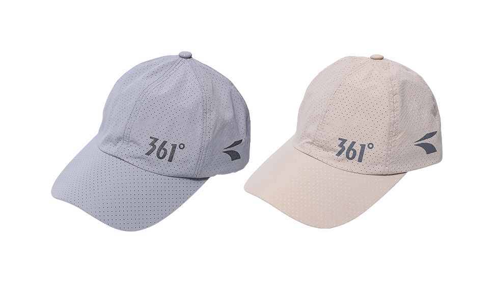 361° Polyester Baseball Caps Unisex  vjsneaker.com