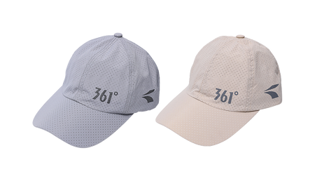 361° Polyester Baseball Caps Unisex  vjsneaker.com