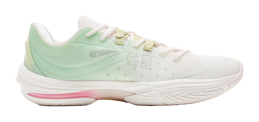 PEAK Lightness 3.0 Shock Absorbers With Slip Resistant Features Low Top Basketball Shoes Mens Mixed Color  VJSNEAKER