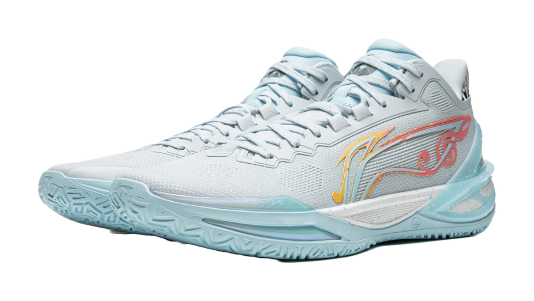 LiNing Blade 6 Cushioning Slip Resistant Abrasion Resistant Breathable Rebound Grip Low top All around Basketball Shoes  VJSNEAKER