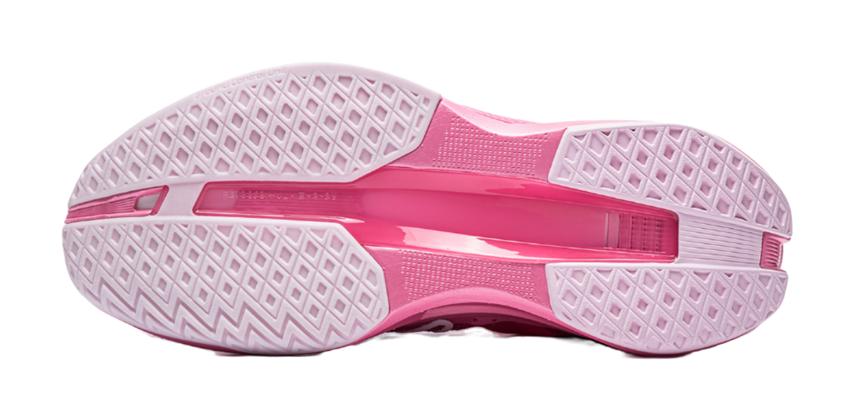 Li-Ning Ultralight 2026 "Sweetheart Bullet" ABAW005-27 - Basketball Shoe Unisex Peach Pink