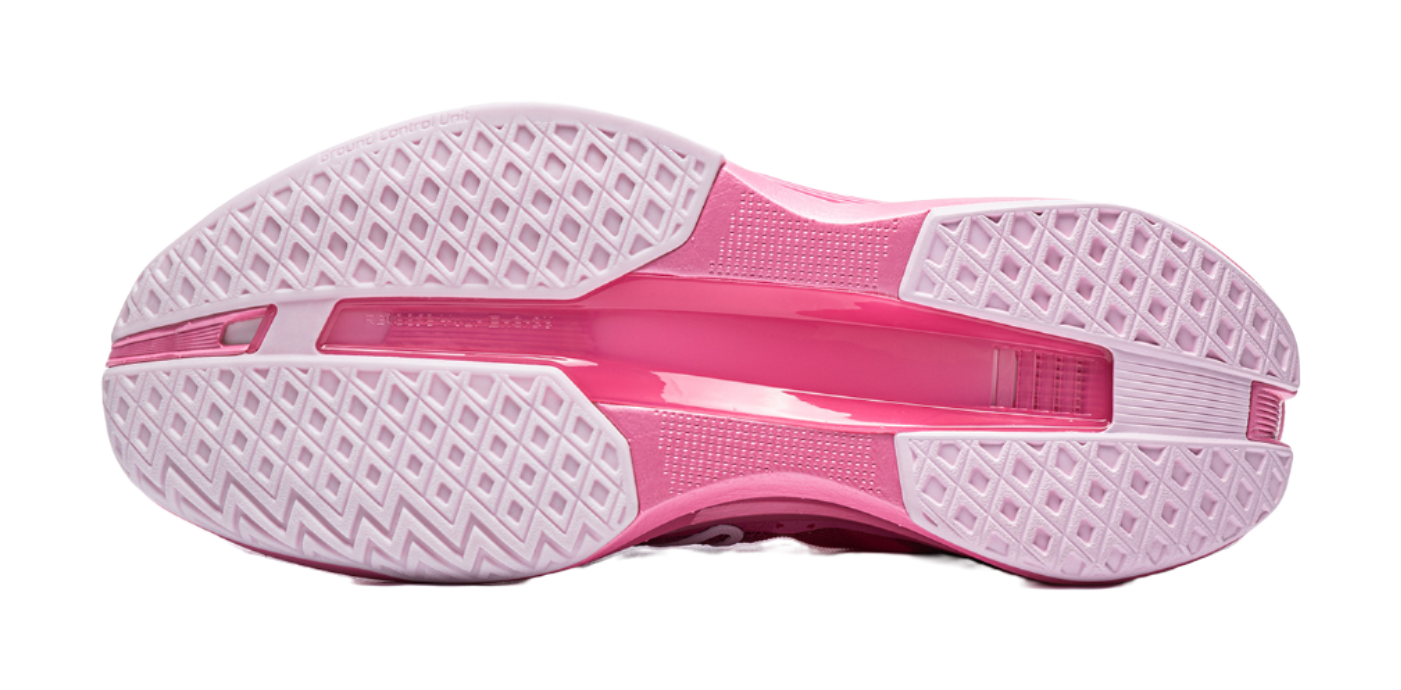 Li-Ning Ultralight 2026 "Sweetheart Bullet" ABAW005-27 - Basketball Shoe Unisex Peach Pink