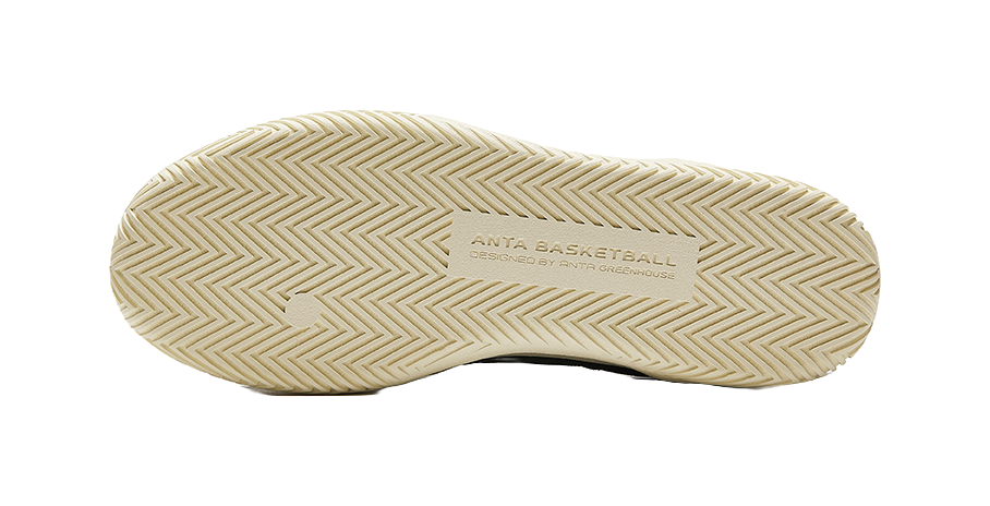 ANTA Kai Tribe Black 