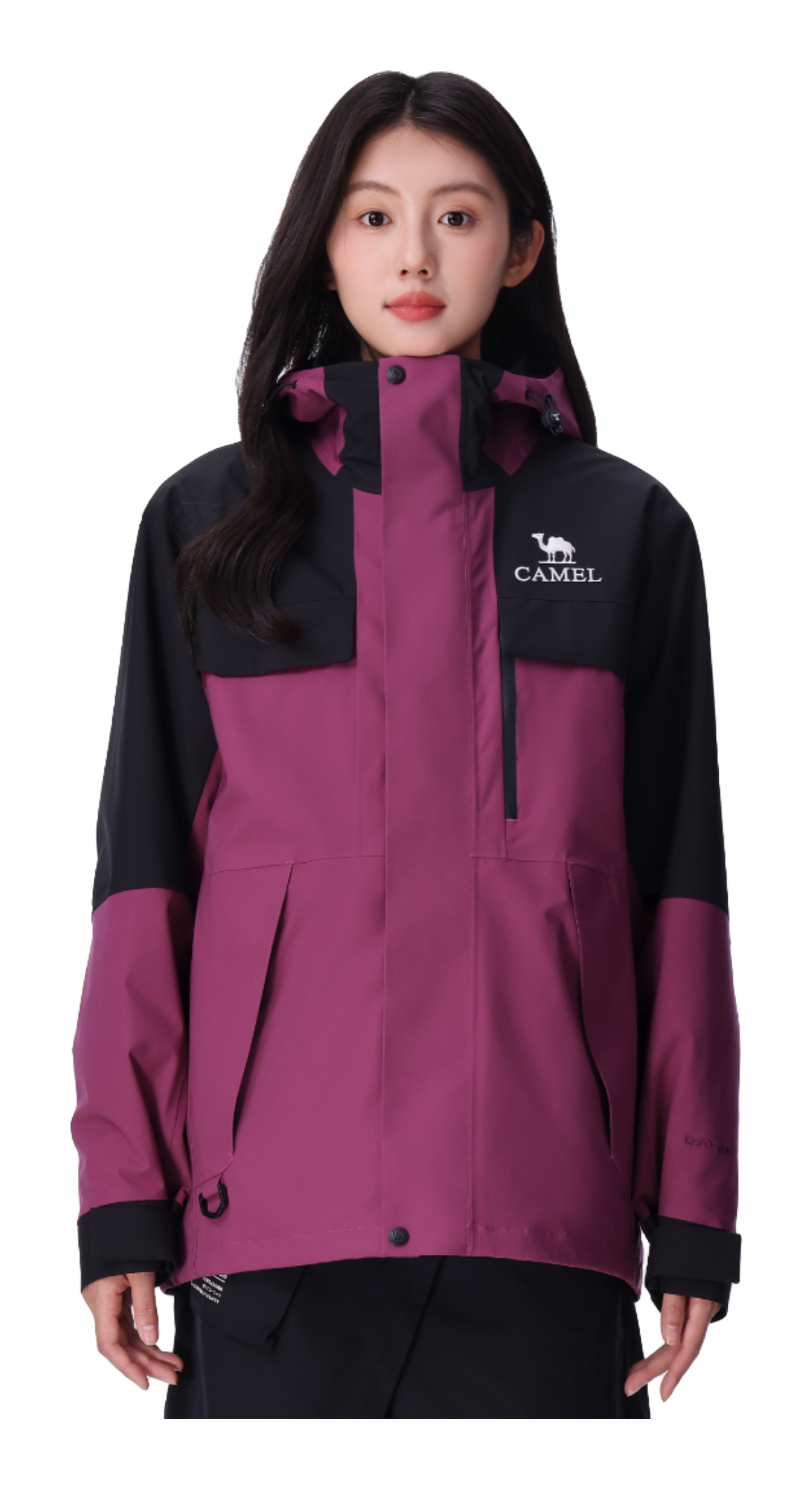 CAMEL All weather Business/Casual Windbreaker Jacket Unisex  vjsneaker.com