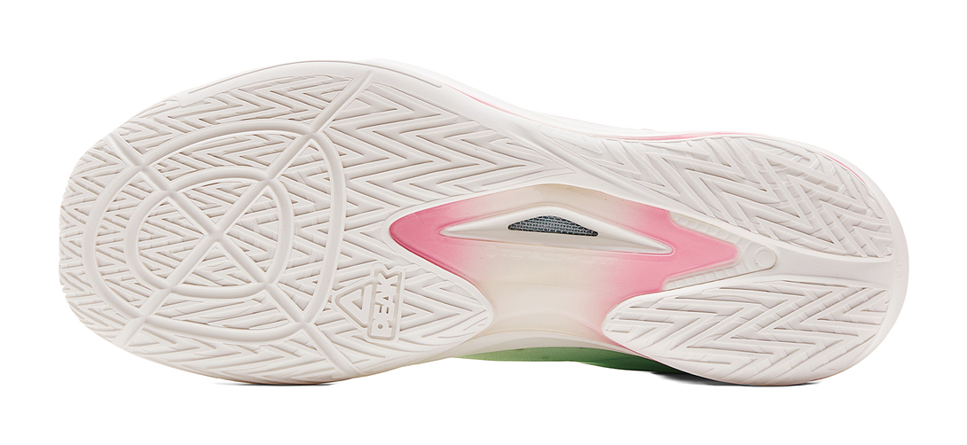 PEAK Lightness 3.0 Shock Absorbers With Slip Resistant Features Low Top Basketball Shoes Mens Mixed Color  VJSNEAKER