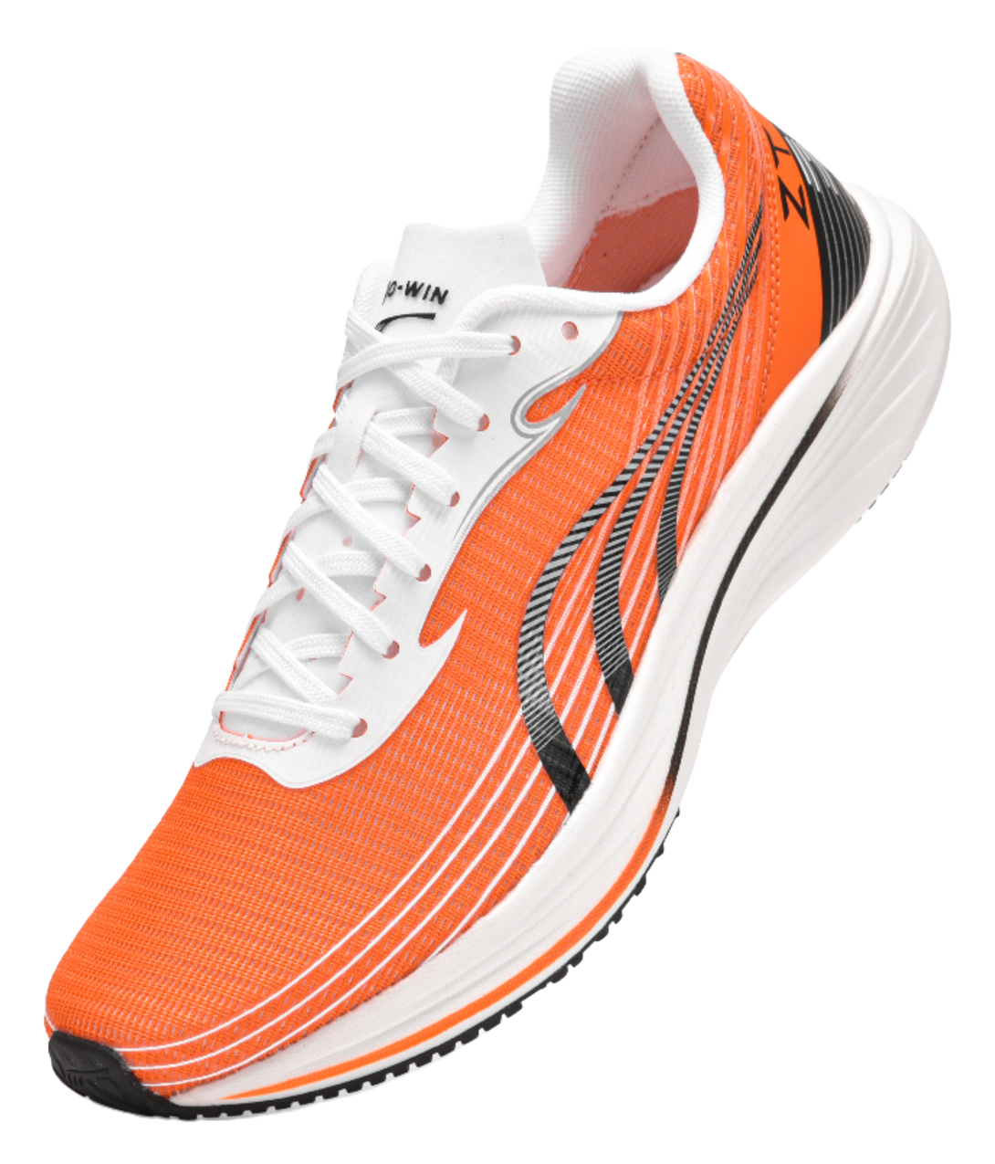 DO WIN Journey Three Generations Running Shoes Unisex Low top Purple Radiance 