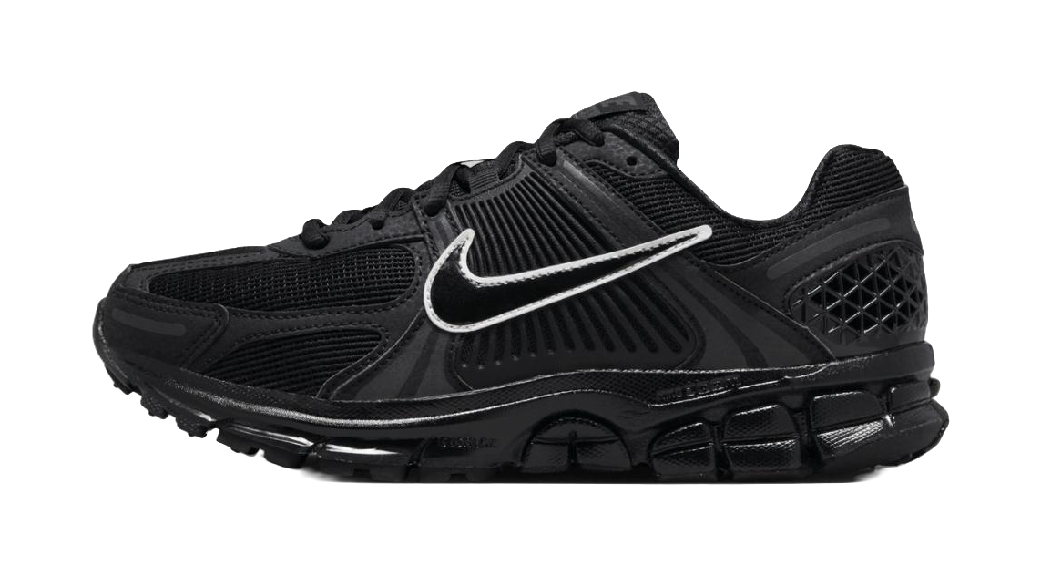 Nike Zoom Vomero 5 Black Summit White Womens  vjsneaker.com