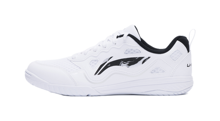 Li-Ning Eagle Eye 3.0 ESS "Bai Mo Feng Ying" APPV011-7 - Table Tennis Shoe Unisex White Black