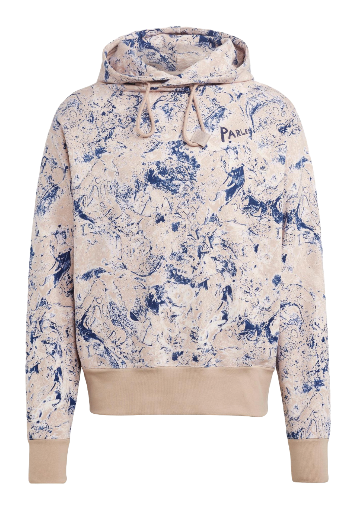 Adidas Sweatshirts Unisex Silver Hooded Moderate Others  vjsneaker.com