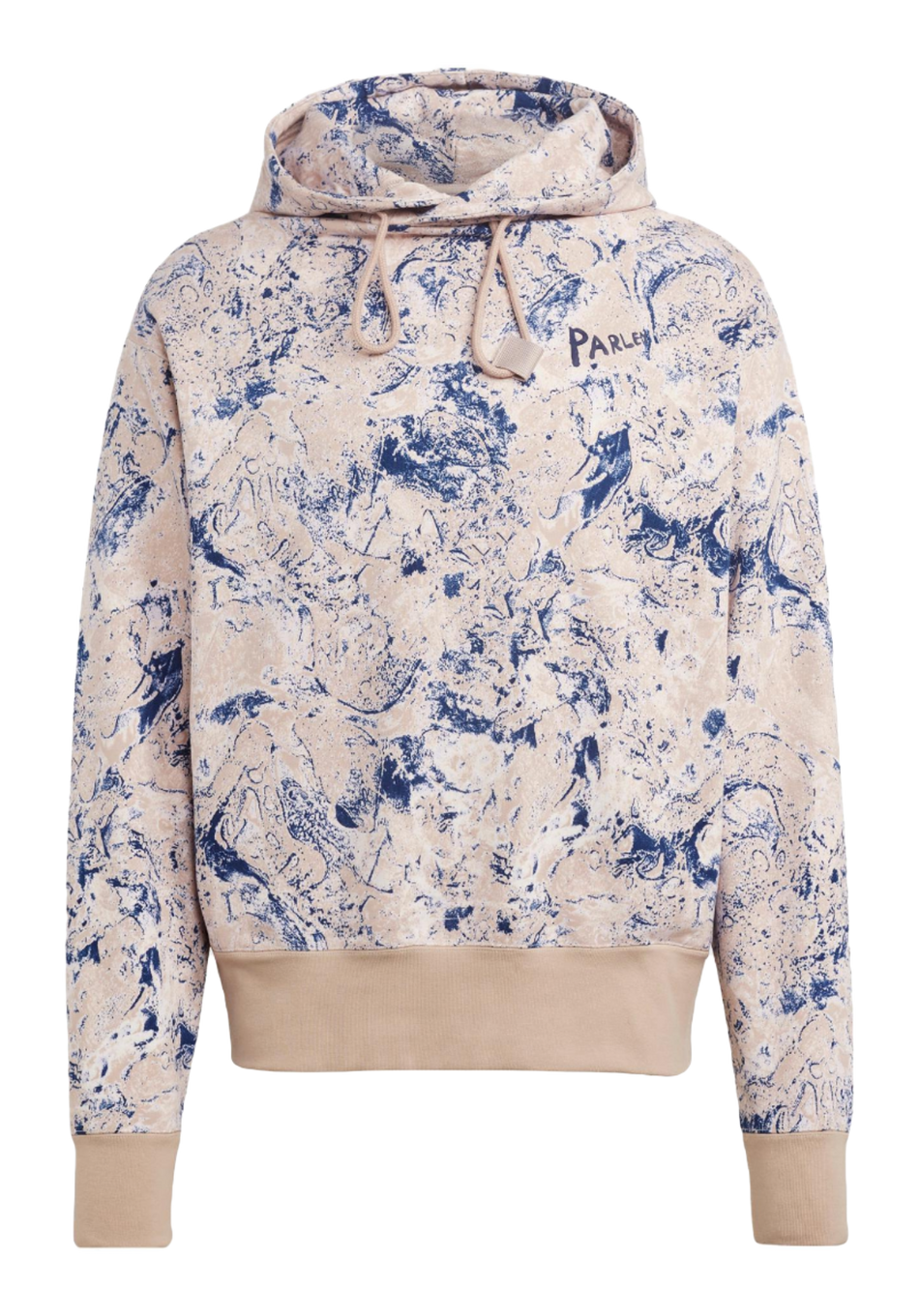 Adidas Sweatshirts Unisex Silver Hooded Moderate Others  vjsneaker.com