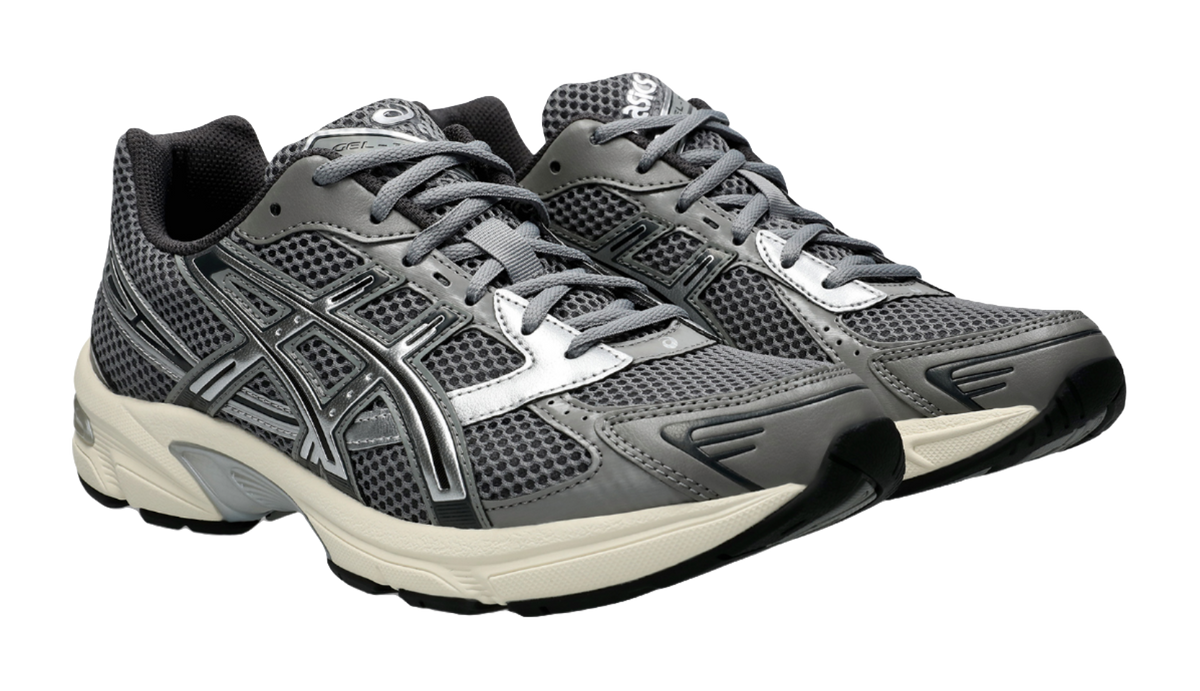 ASICS Gel 1130 Clay Grey Pure Silver  vjsneaker.com