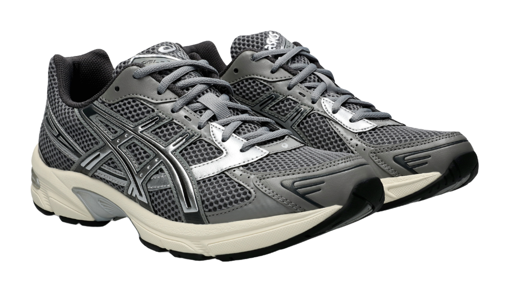 ASICS Gel 1130 Clay Grey Pure Silver  vjsneaker.com