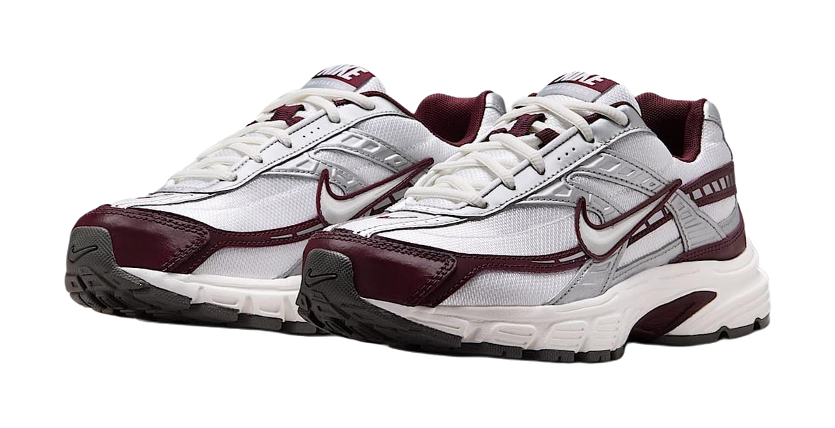 Nike Initiator Soft And Comfortable Cushioning, Wear Resistant Low top Casual City Commuting Running Shoes Womens  vjsneaker.com