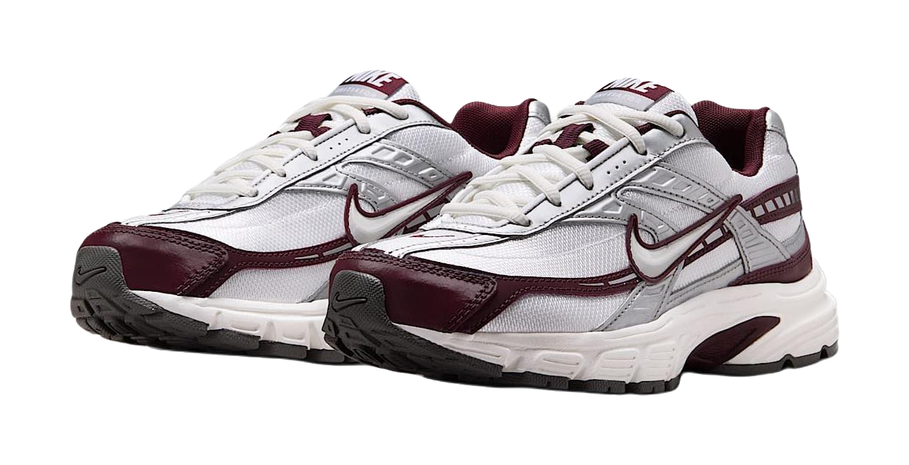 Nike Initiator Soft And Comfortable Cushioning, Wear Resistant Low top Casual City Commuting Running Shoes Womens  vjsneaker.com