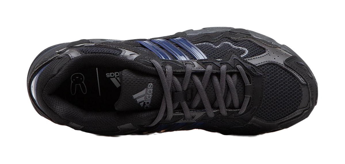 Adidas Response CL Bad Bunny Triple Black  vjsneaker.com