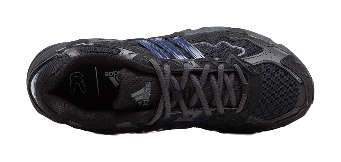 Adidas Response CL Bad Bunny Triple Black  vjsneaker.com
