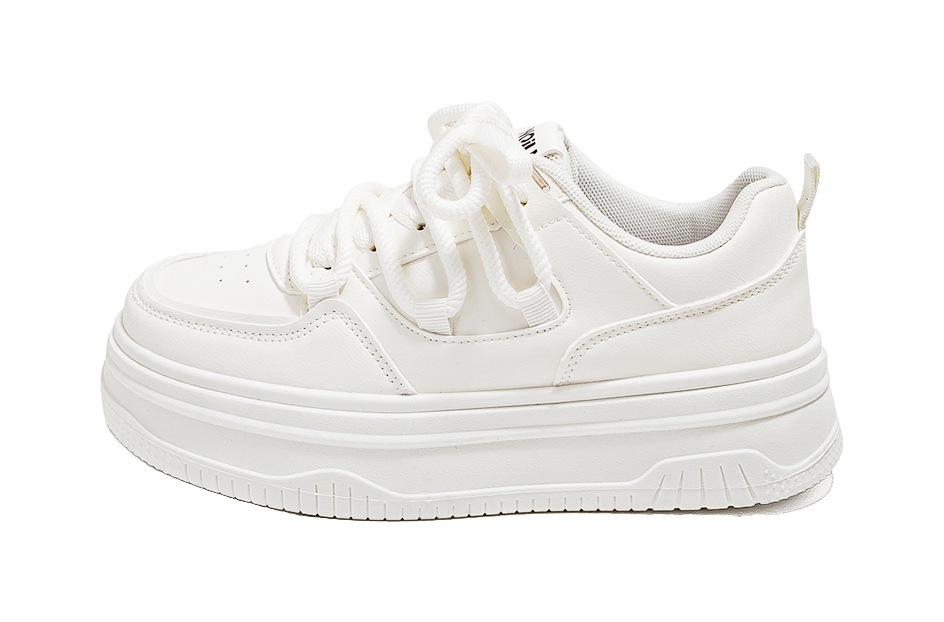 HUANQIU Anti Slip And Wear Resistant Lightweight Low Top Skateboard Shoes Women's 