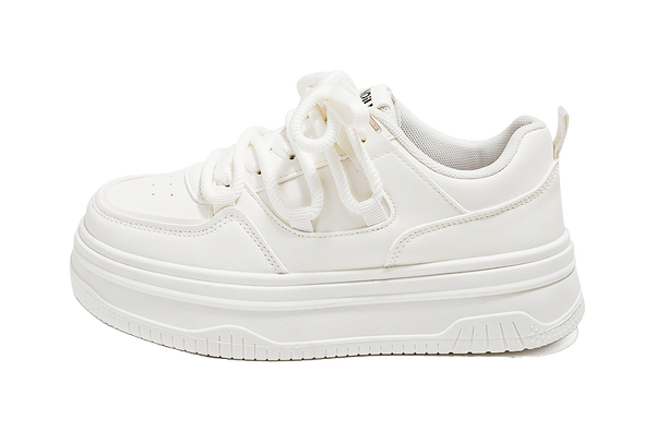 HUANQIU Anti Slip And Wear Resistant Lightweight Low Top Skateboard Shoes Women's 