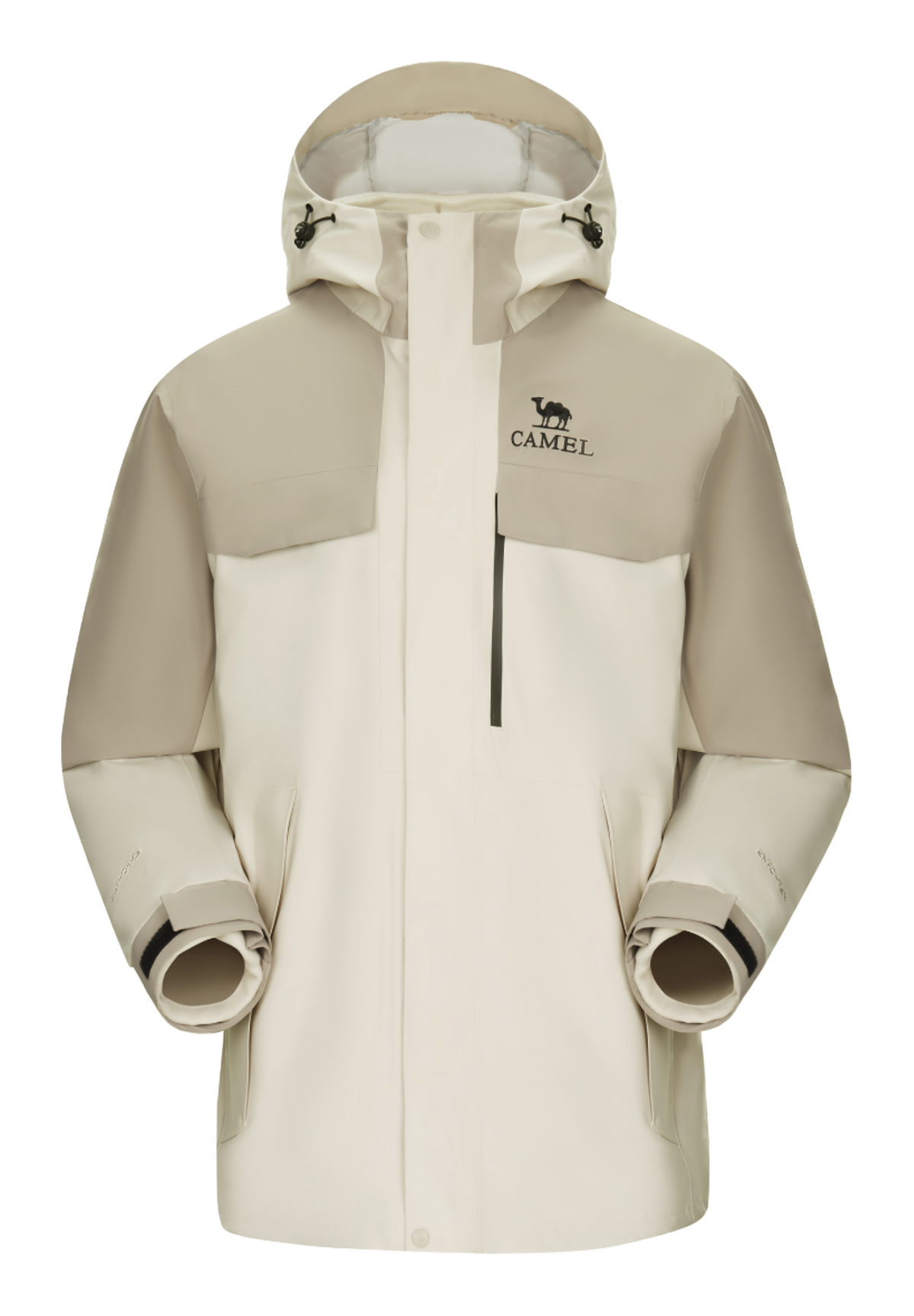 CAMEL All weather Business/Casual Windbreaker Jacket Unisex  vjsneaker.com