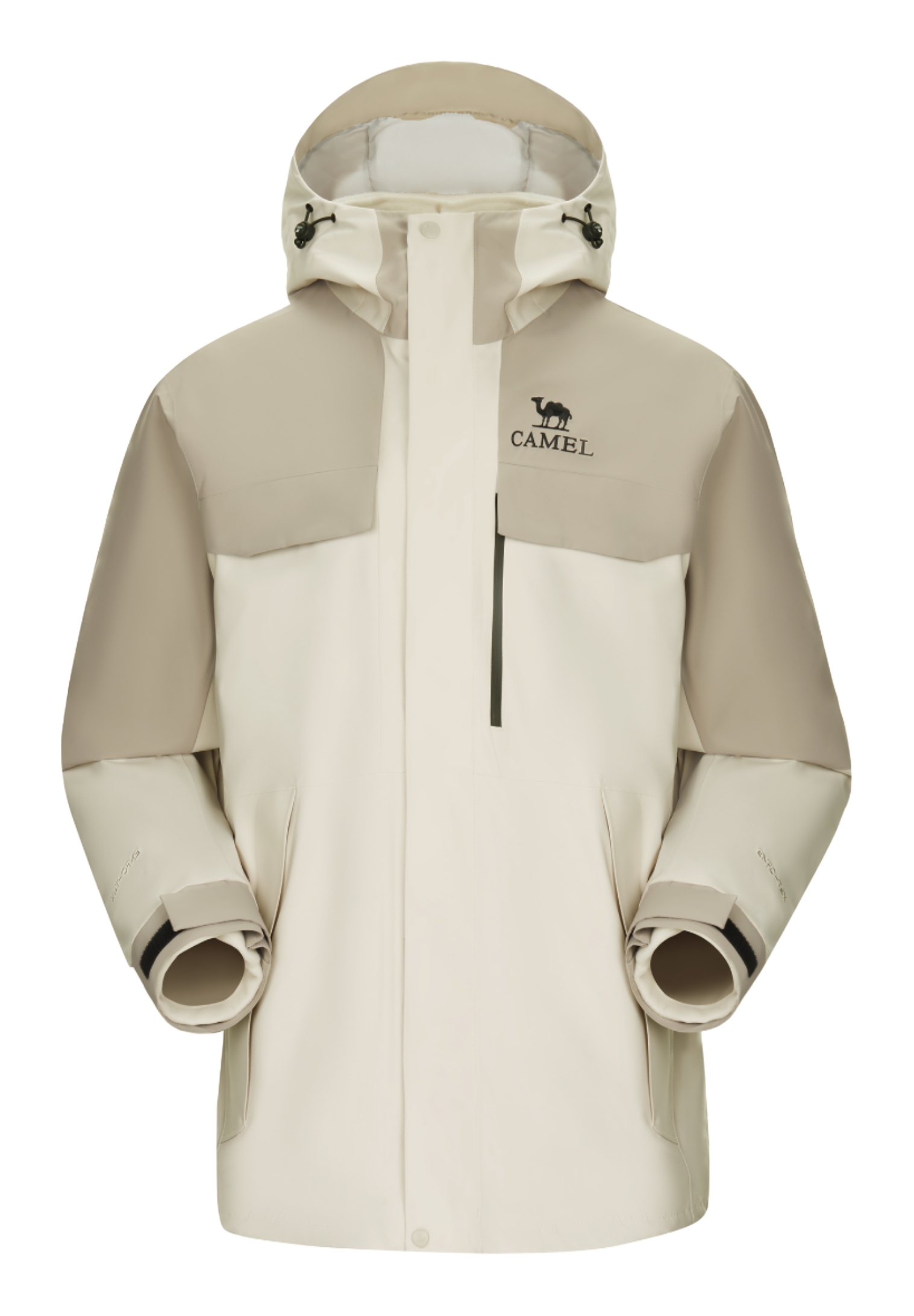 CAMEL All weather Business/Casual Windbreaker Jacket Unisex  vjsneaker.com