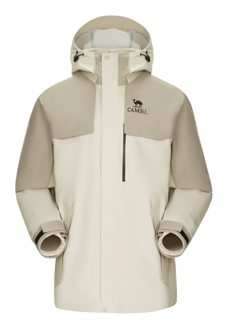 CAMEL All weather Business/Casual Windbreaker Jacket Unisex  vjsneaker.com