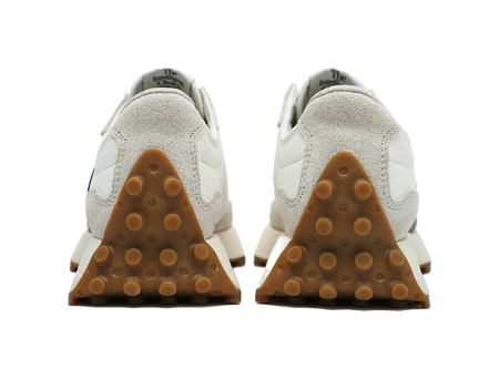 New Balance 327 Moonbeam Oak Leaf Green  vjsneaker.com