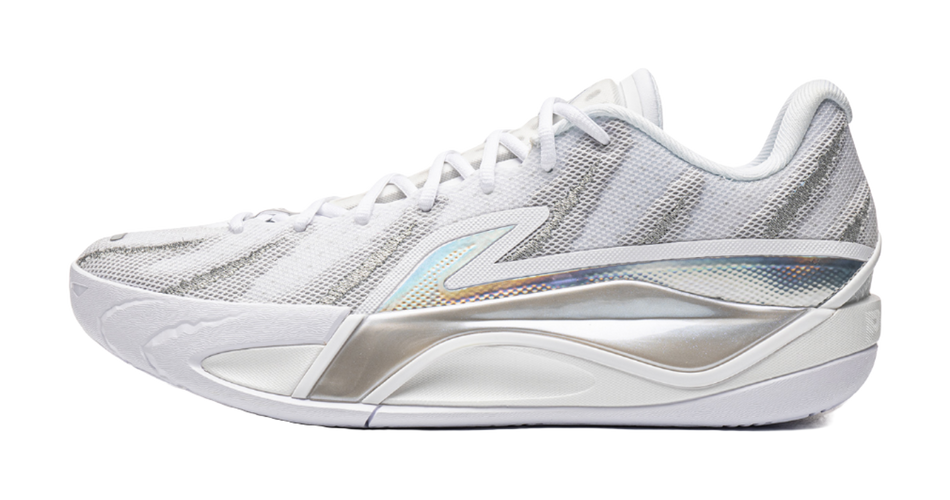 Li-Ning Power 13 "White" ABAW051-4 - Air Raid 13 Men's Basketball Shoe White