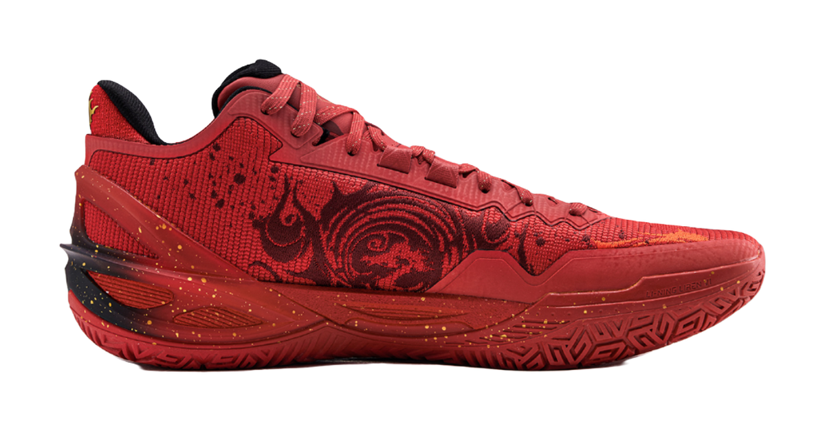 Li-Ning Liren 6 "Year of the Horse" CNY - Basketball Shoes for Men  VJSNEAKER