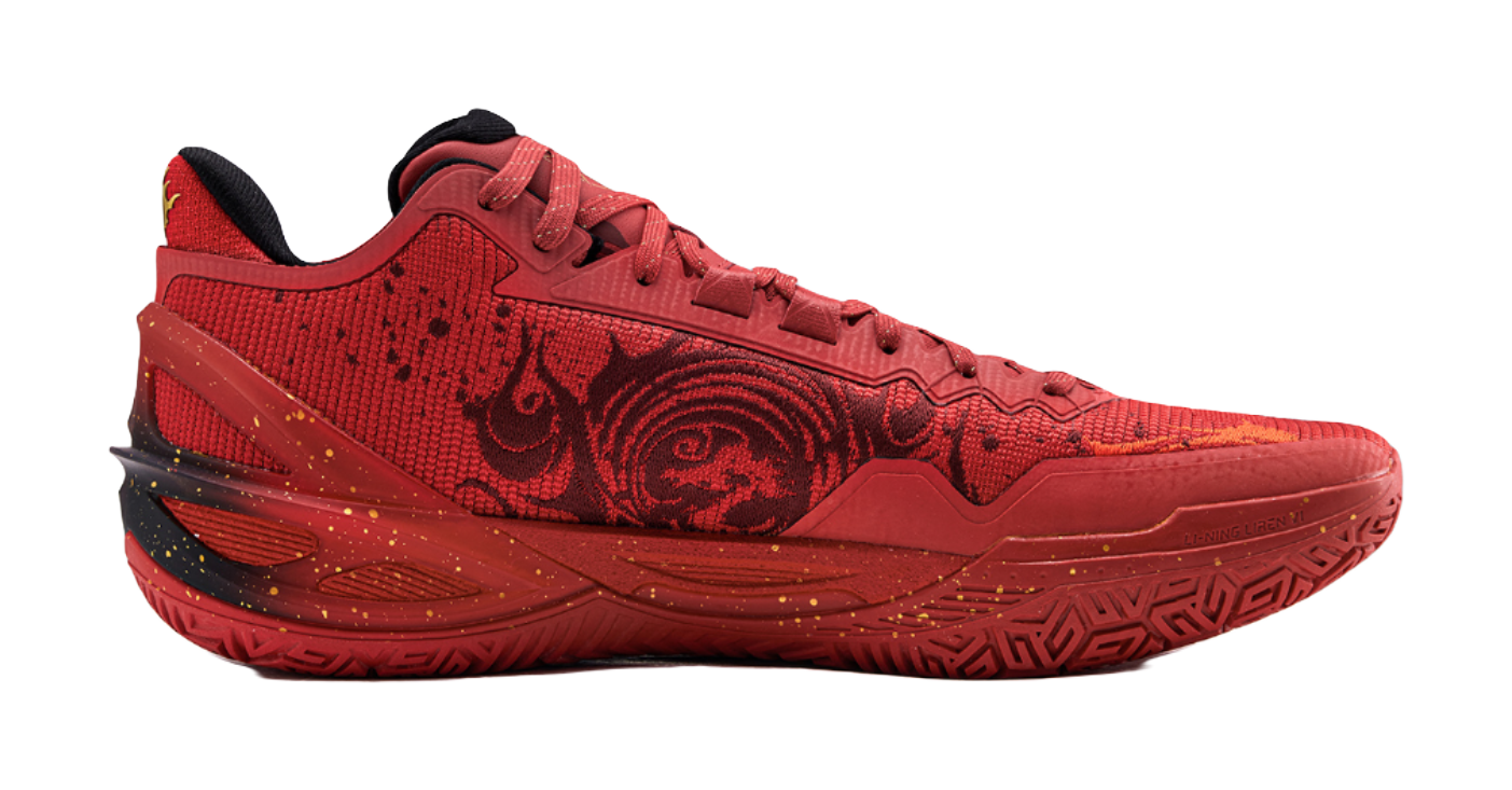 Li-Ning Liren 6 "Year of the Horse" CNY - Basketball Shoes for Men  VJSNEAKER