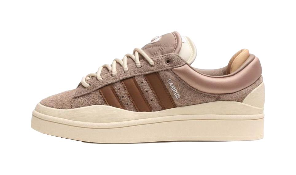 Campus Bad Bunny x Campus Adidas Originals Chalky Brown  vjsneaker.com