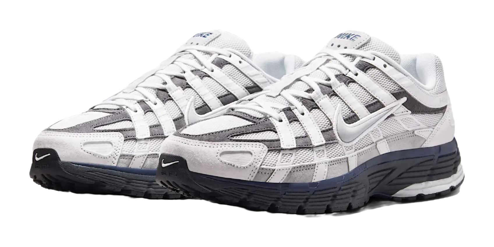 Nike P 6000 Photon Dust Anthracite  vjsneaker.com