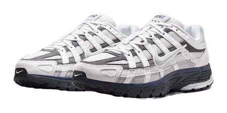 Nike P 6000 Photon Dust Anthracite  vjsneaker.com