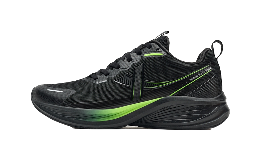 XTEP 5 Speed ET Running Shoes Men's Low top 