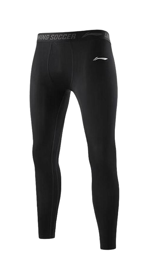 LiNing Knitted Sweatpants Mens Black  VJSNEAKER