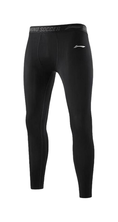 LiNing Knitted Sweatpants Mens Black  VJSNEAKER