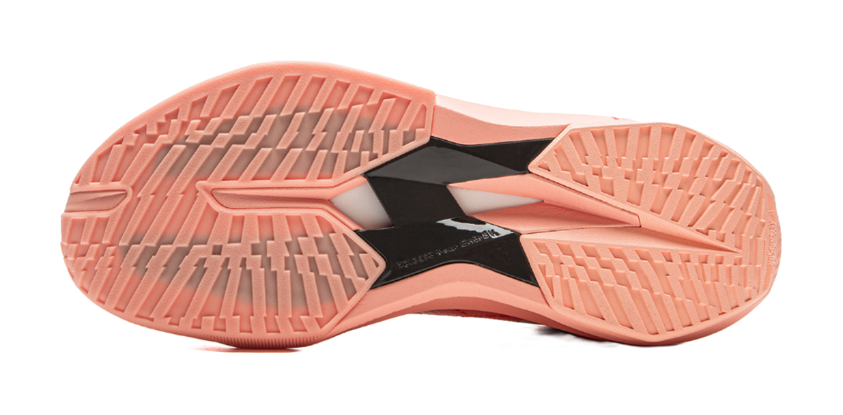 Li Ning ULTRALIGHT Basketball Shoes Mens Low top Immortal Peach Pink  VJSNEAKER